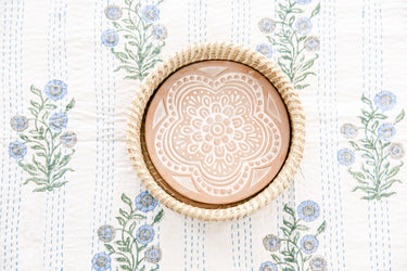 Bread Warmer - Floral
